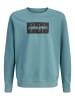 JACK & JONES Junior Sweatshirt JJCOLE MNI in mineral blue