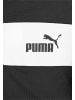 Puma Trainingsanzug Poly Suit CL B in schwarz