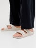 Jack & Jones Sandalen in Moonbeam