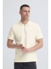 BLEND Poloshirt BHElkon in Creme