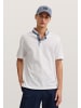Bugatti Poloshirt in 10-weiß