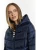 ICEBOUND Wattierte Jacke in Marine