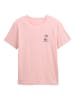 Tom Tailor T-Shirt in rosa