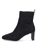 MIDS MELODY Stiefelette in Schwarz