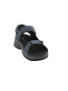 Allrounder Sandalette in blau