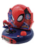 Lexibook Spider-Man 3D-Figur Projektionswecker mit Superhelden-Sounds