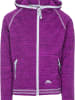 Trespass Kinder Fleecejacke/Fleecepullover in Lila