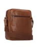 Greenburry Vintage Umhängetasche Leder 20 cm in natur