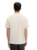 Marc O'Polo T-Shirt loose in Silky White