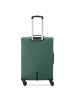 Roncato Jazz 4.0 4 Rollen Trolley M 65 cm mit Dehnfalte smaragd