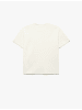 KOTON TSHIRT SS in Ekru