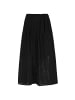 DreiMaster Damen Skirt in Schwarz