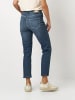 Toni Straight Leg Jeans für Damen in grau