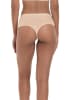 Anita High Waist String in smart rose