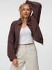 Vero Moda Jacke in Chocolate Martini