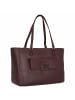 Liu Jo Pakuna - Shopper 38 cm (nero) in bordeaux