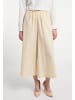 DreiMaster Klassik Damen Culotte in Hellbeige
