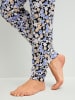 Calida Pyjama in deep cobalt