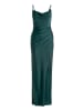 Vera Mont Abendkleid figurbetont in Dusty Slate