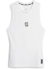 Puma Sportshirt "Hoops Team Slvs Top Baselayer" in Weiß