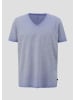 QS T-Shirt in 48W0_flieder