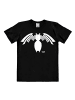 Logoshirt T-Shirt Venom in schwarz