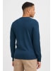BLEND Strickpullover BHWEBER in Blau