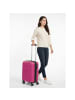 Bench Paris 4 Rollen Kabinentrolley S 55 cm mit Dehnfalte arctic-pink