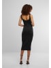 Urban Classics Kleider in black