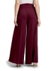 Vera Mont Anzughose mit Bundfalten in Deep Dahlia