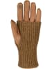 styleBREAKER Touchscreen Handschuhe in Camel