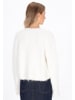 DreiMaster Women Cardigan in offwhite