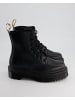 Dr. Martens Klassische Stiefeletten in Schwarz