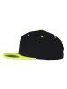  Flexfit Snapback - Classics in blk/neonyellow
