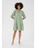 CULTURE Kleid CUhenriette Relaxed fit in Green Milieu