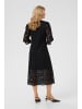 Cream Kleid CREbana Feminine in Pitch Black