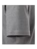 CASAMODA Polo-Shirt in Grau