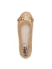 Jana Ballerina Ballerina in beige