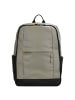 Mandarina Duck Eco Coated - Rucksack 44.5 cm (mud) in mud