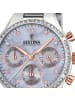 Festina Chronograph-Armbanduhr Festina Boyfriend silber mittel (ca. 36mm)