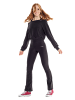 Winshape Functional Light and Soft Cropped Long Sleeve Top LS003LS in schwarz