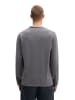 Marc O'Polo Feinstrick-Pullover regular in Grey Morn