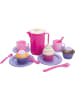dantoy Kinderküche Cupcake-Set im Netz, 20 teilig - ab 24 Monate
