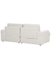 Beliani 3-Sitzer Sofa ALLA in Beige - (W) 208 x (H) 86 x (L) 112 cm