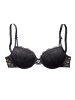 LASCANA Push-up-BH in schwarz