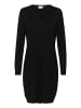 Kaffe Kleid KAmona Slim fit in Black Deep