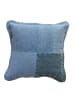 Kayoom Lyrical Pillow - Kissen 110 - 45cm x 45cm in multi - blau