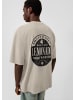 QS T-Shirt in 93D0_beige
