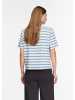 comma T-Shirt in 54G0_hellblau