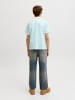 JACK & JONES Junior Poloshirt Jacquard Jcoeterna in omphalodes